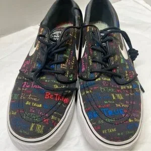 Nike | Shoes | Nike Sb Stefan Janoski Canvas Be True  display picture 3
